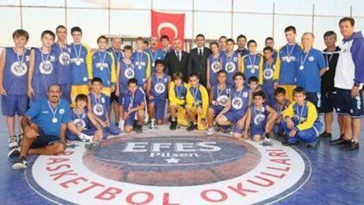 Efes'le ilk adım'ı at, potaların yıldızı ol!