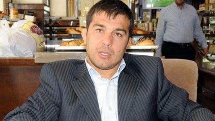 Şeref Eroğlu artık müdür