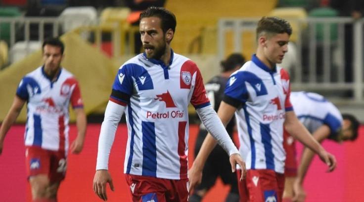 Altınordu'nun Ümraniyespor kabusu