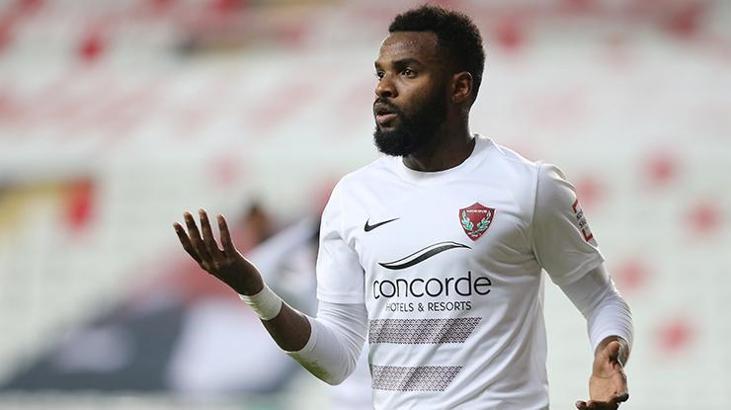 Boupendza: Tarihe geçmek mutlu etti