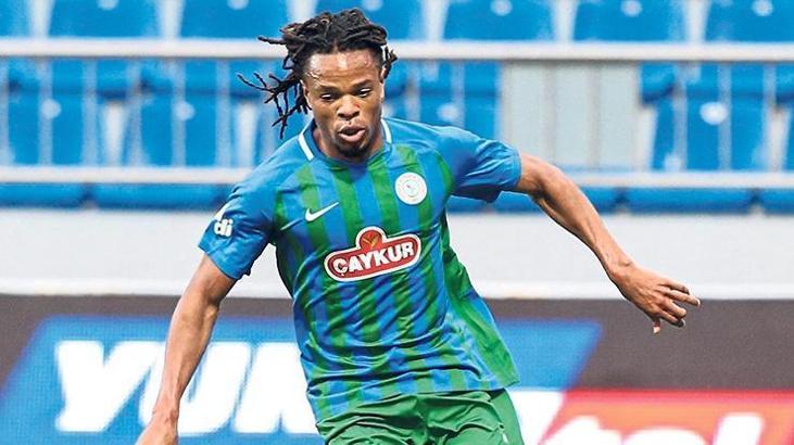 Çaykur Rize'de Remy gelişmesi!