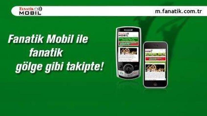 FANATİK MOBİL yayında!