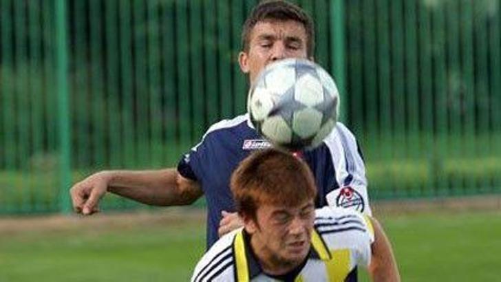 A2 takımı galip: 2-1