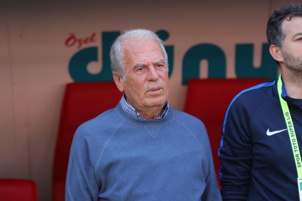Mustafa Denizli: Kaybetmeyi hiç düşünmediğimiz bir maçtı