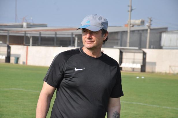 Yavuz İncedal: Play-Off'a ulaşıp üst lige çıkmak istiyoruz