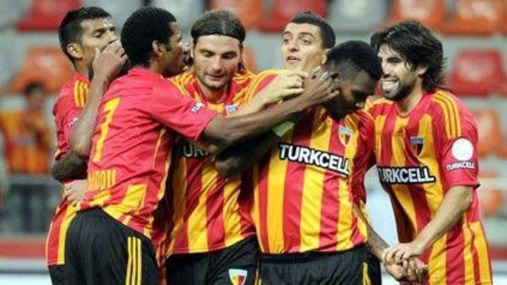 Makukula atıyor Kayseri coşuyor