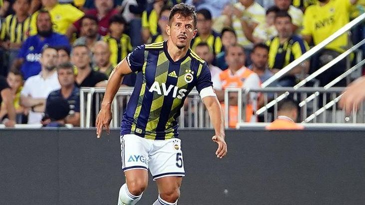 Emre Belözoğlu: Fenerbahçe'nin olduğu her yerde tek hedef şampiyonluktur