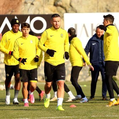 Yeni Malatyaspor'da Ankaragücü maçı hazırlıkları yarın başlıyor