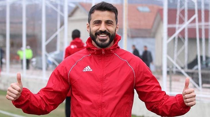 Caner Osmanpaşa, A Milli Takım için umutlu konuştu