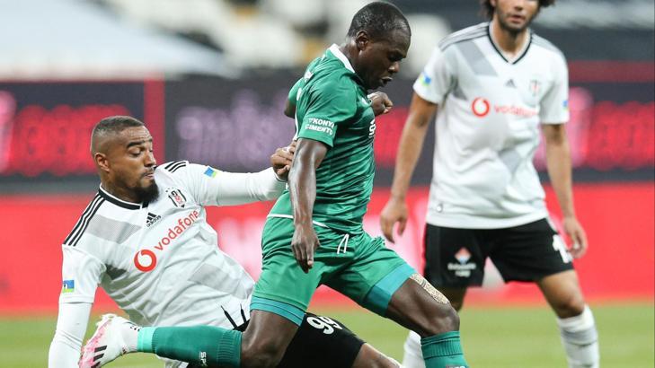 Beşiktaş, Boateng konusunda temkinli