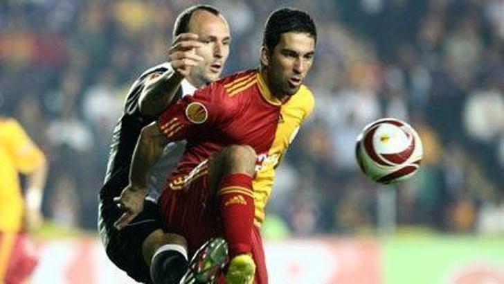 Sturm Graz havaya girdi