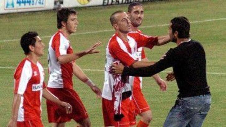 Samsun'dan taraftara...