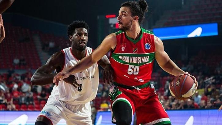 SON DAKİKA! Galatasaray Assem Marei, Travis Trice ve Amile Jefferson'u transfer ettiğini açıkladı
