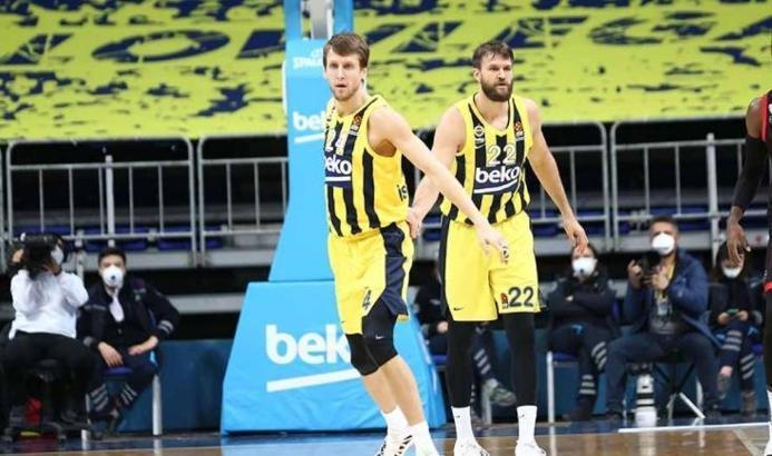 Fenerbahçe Beko'nun konuğu ASVEL