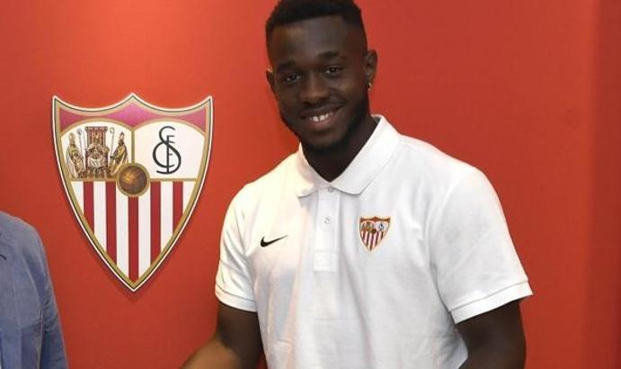Beşiktaş'a İspanya'dan sürpriz transfer: Joris Gnagnon
