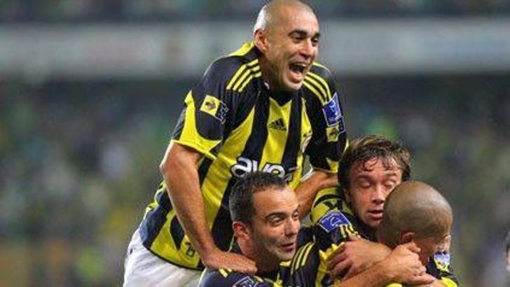 'Fener artık çok büyük lider'