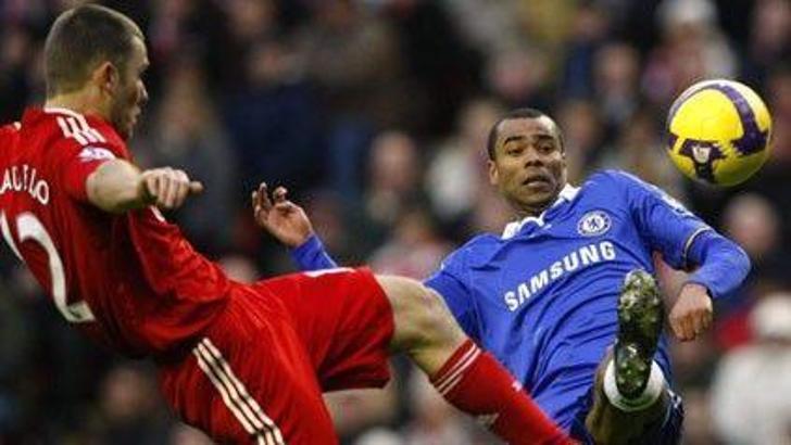 Chelsea-Liverpool sahnede