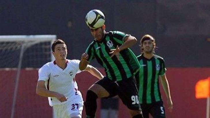 Güngören'de çıt çıkmadı: 0-0