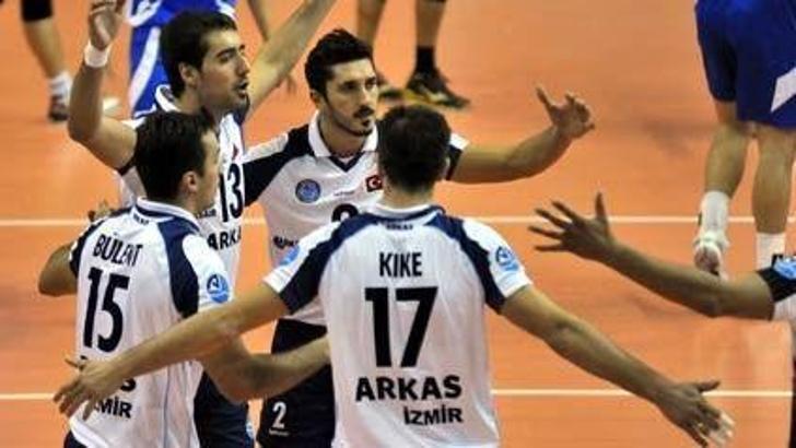 Voleybolda Süper Kupa heyecanı
