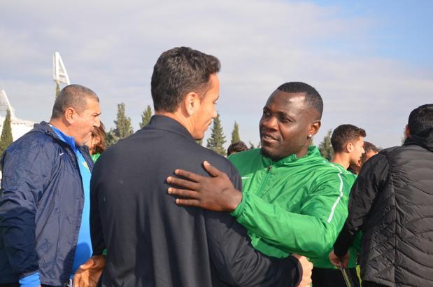 Akhisarspor'da gündem transfer