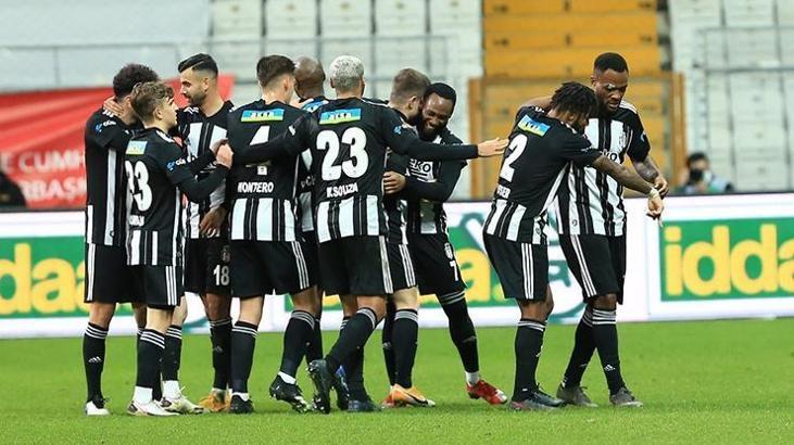 Beşiktaş'ta liderlik hesapları