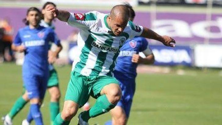 Konyalım yürü! 1-0