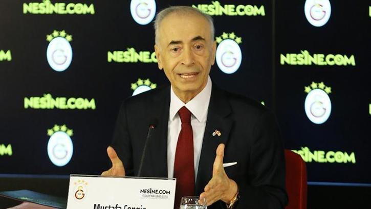 Galatasaray Başkanı Mustafa Cengiz için flaş açıklama: Yüzde yüz aday olacak
