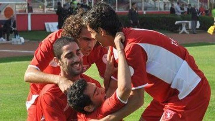 Bolu'ya soğuk duş 3-0