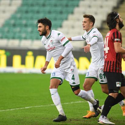 Cüneyt Köz: Galibiyeti golümle süslediğim için mutluyum