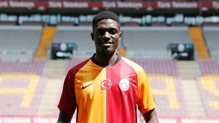 Valentine Ozornwafor, Kayserispor'da