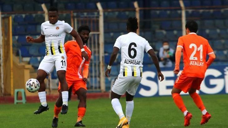 Menemenspor hükmen mağlup