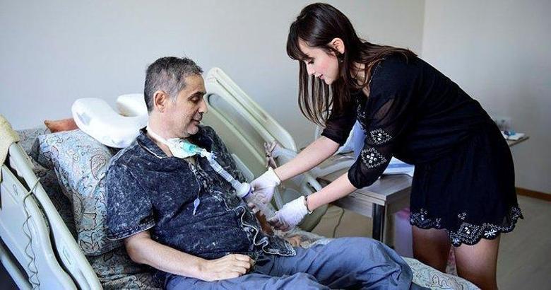 TÜRFAD'dan İlyas Tüfekçi'ye anlamlı ziyaret