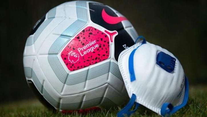 İngiltere Premier Lig'de 18 koronavirüs vakası tespit edildi