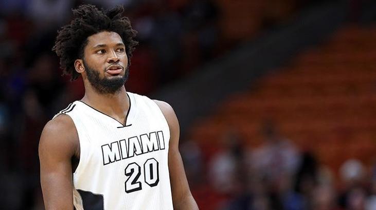 Miami Heat, Justise Winslow ile uzattı