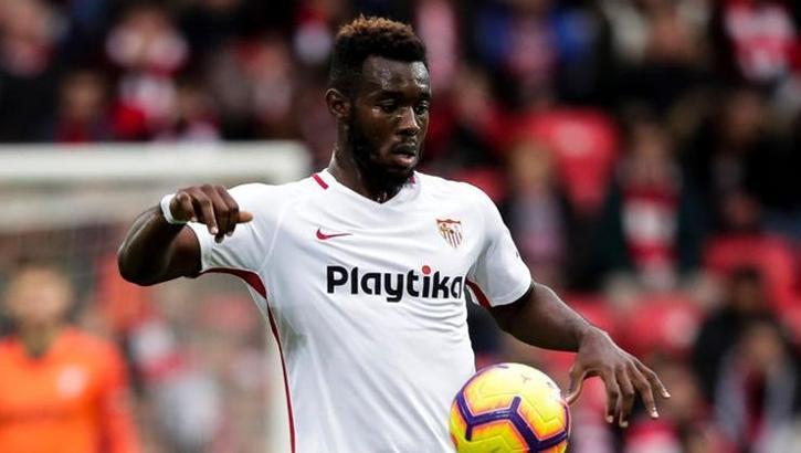 Son dakika transfer haberi! Beşiktaş Sevilla forması giyen Joris Gnagnon için hareket geçti