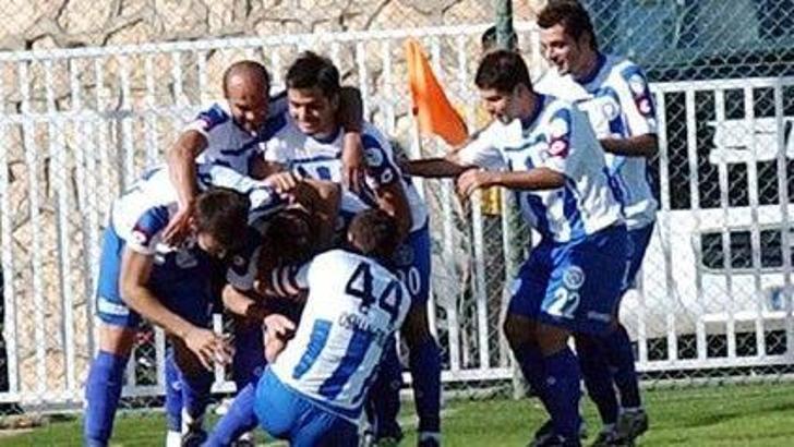 Rize'ye Antep şoku 3-0