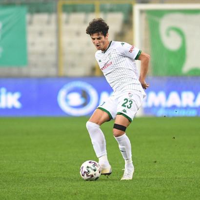 Furkan Emre Ünver: Taraftarımızın desteğini gönülden hissediyoruz