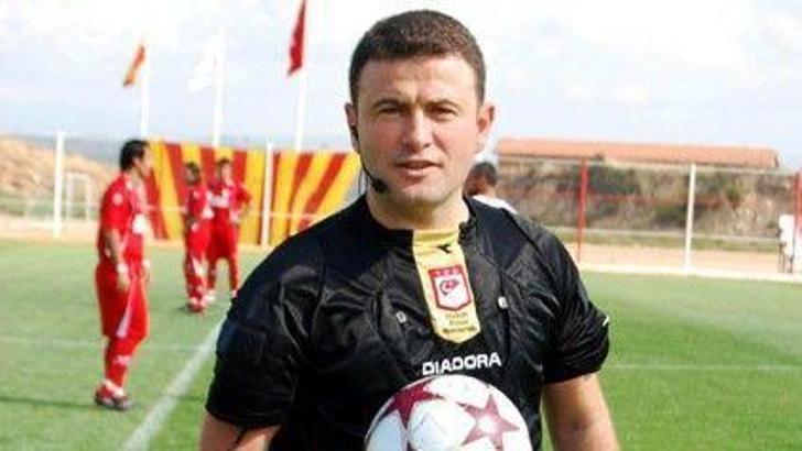 Cezalı hakem amatör kümede!