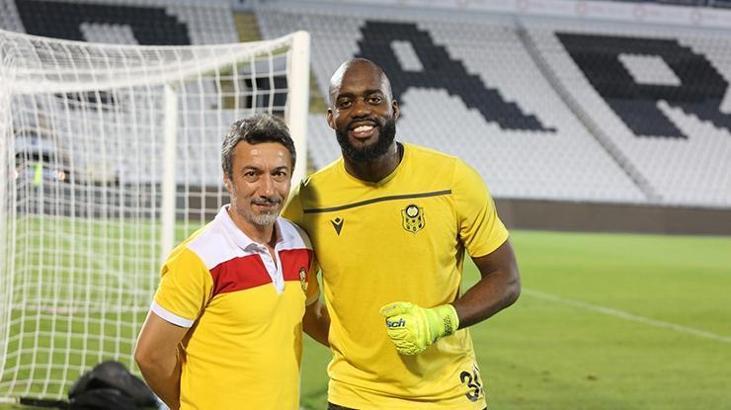 Yeni Malatyaspor'da M. Başakşehir maçındaki futbol memnun etti