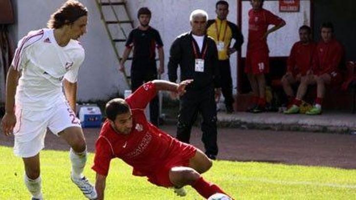 Bolu'ya soğuk duş: 4-2