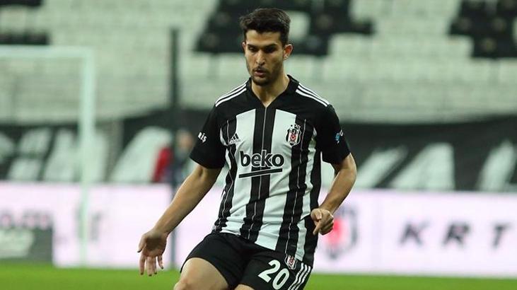 Beşiktaş'ta Necip Uysal sürprizi