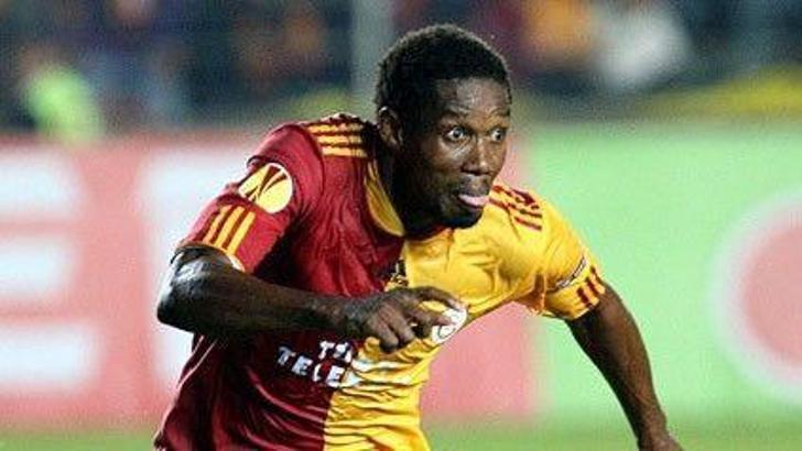 Keita olmayınca sağ kanat durdu