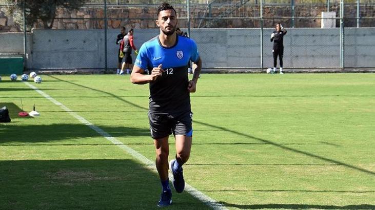 Altınordu Yiğithan Güveli sakatlandı