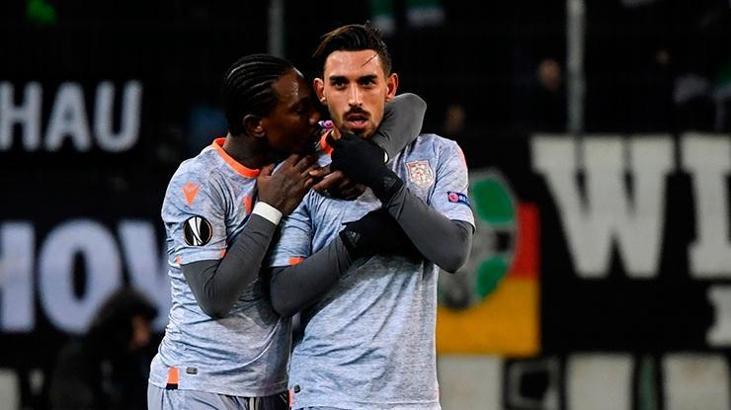 Beşiktaş'ta Elia sürprizi!