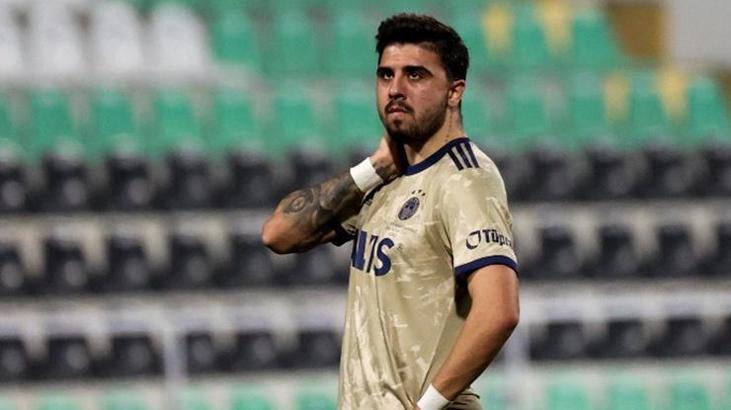 Fenerbahçe bekleyişte: Ozan Tufan