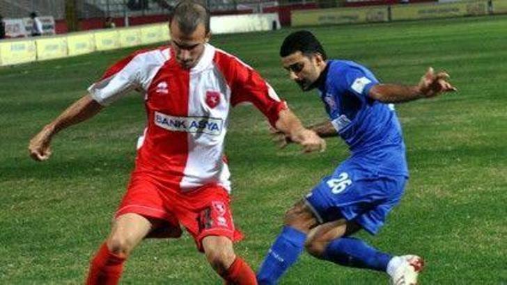 Samsunspor kupada Karabük'ü geçti 2-0