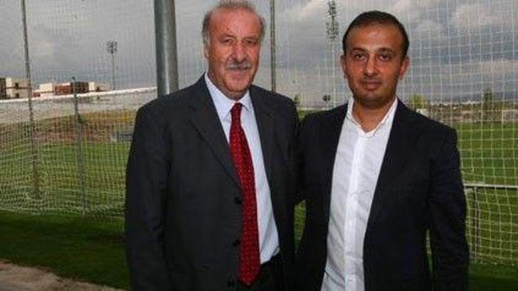 Bosque'den tarihi söz