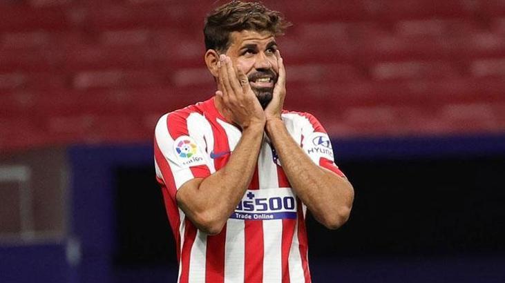 Diego Costa transferi için Arsenal ve Juventus öne geçti