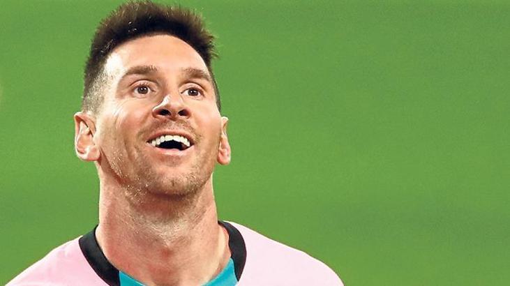 Messi'den şok açıklama! ABD'de oynamak hayalim