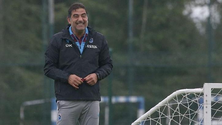 Trabzonspor'da Ünal Karaman'ın eli güçleniyor!